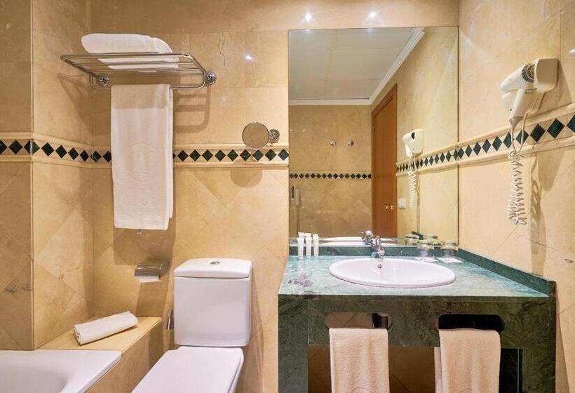 اتاق رمانتیک, Exe Ciudad De Cordoba