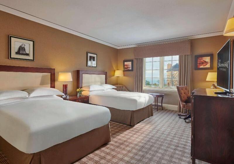 اتاق لوکس, Fairmont St Andrews  Scotland