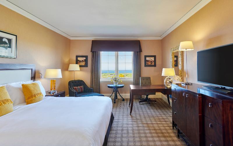 اتاق استاندارد با چشم‌انداز, Fairmont St Andrews  Scotland