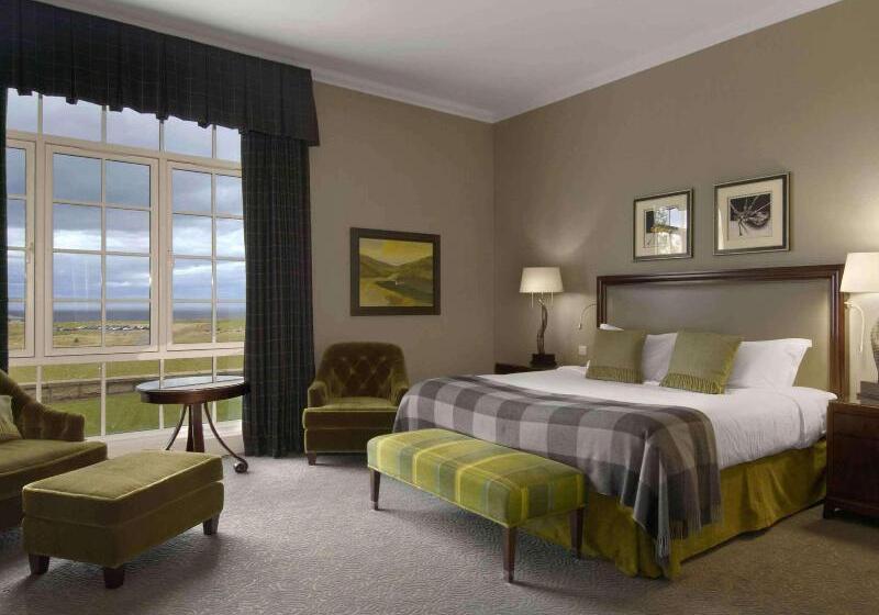 Deluxe Suite Sea View, Fairmont St Andrews  Scotland
