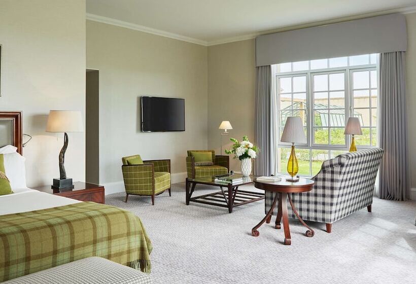 Deluxe Suite King Bed, Fairmont St Andrews  Scotland