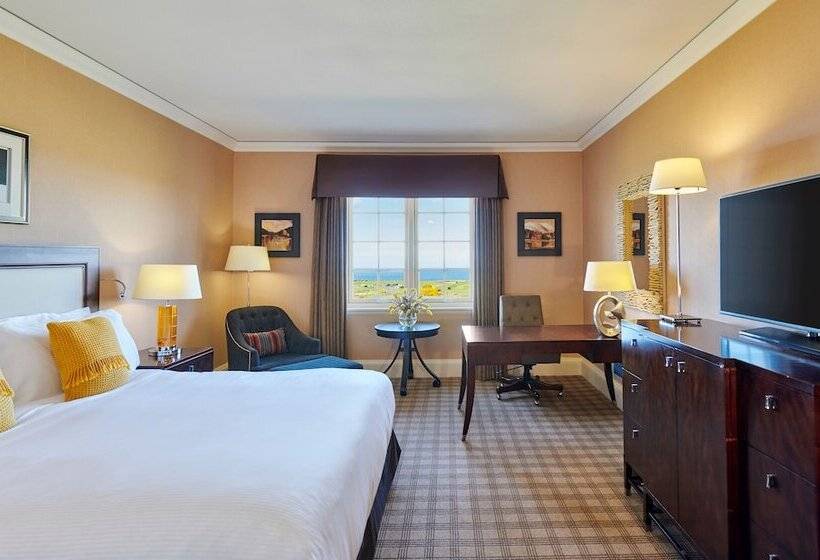 اتاق استاندارد با تخت بزرگ, Fairmont St Andrews  Scotland