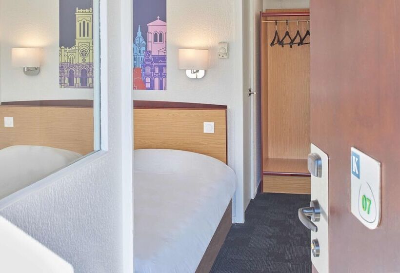 Номер Стандарт, Kyriad Nancy Ouest   Laxou