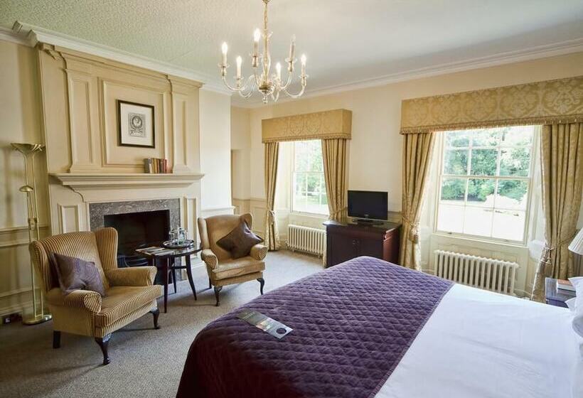 Номер Стандарт, Ansty Hall