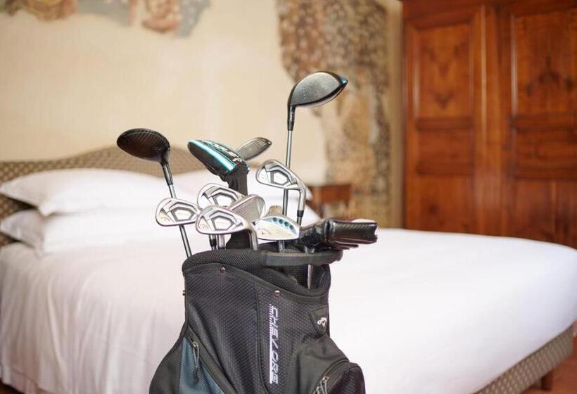 Номер Стандарт, Qc Termegarda Spa & Golf Resort