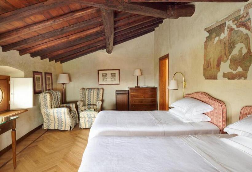 Номер Стандарт с доступом в Спа, Qc Termegarda Spa & Golf Resort