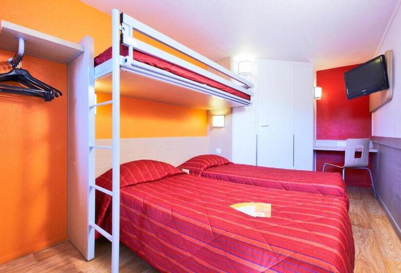 اتاق استاندارد سه نفره, Premiere Classe Lille Nord  Tourcoing