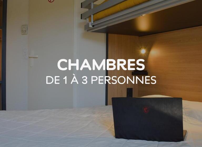 Номер Стандарт, Premiere Classe Rodez