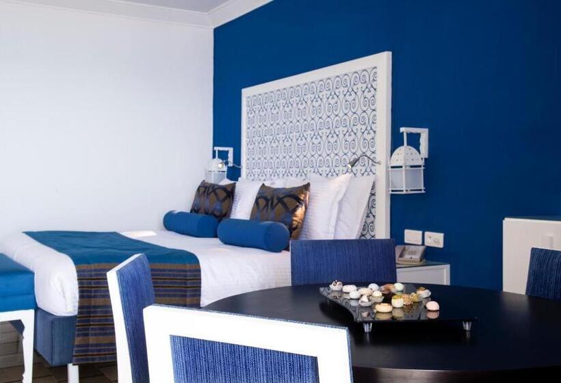 Полулюкс Вид на Море, Radisson Blu Resort & Thalasso, Hammamet