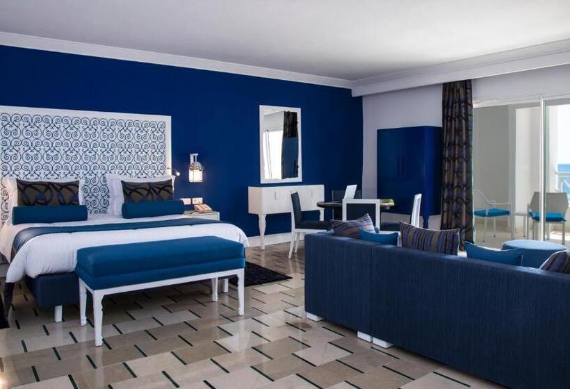 Полулюкс Вид на Море, Radisson Blu Resort & Thalasso, Hammamet