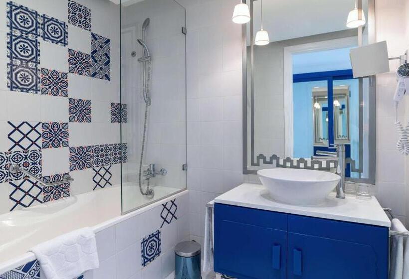Номер Стандарт, Radisson Blu Resort & Thalasso, Hammamet