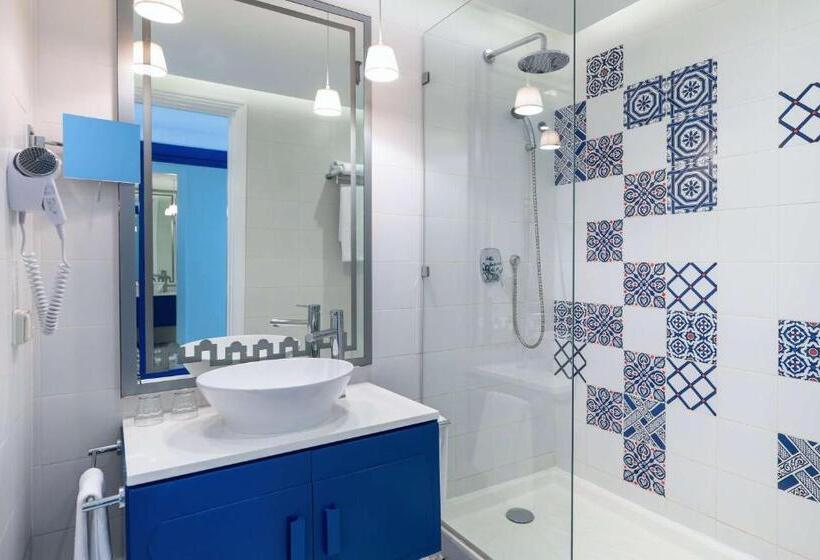 Номер Superior, Radisson Blu Resort & Thalasso, Hammamet