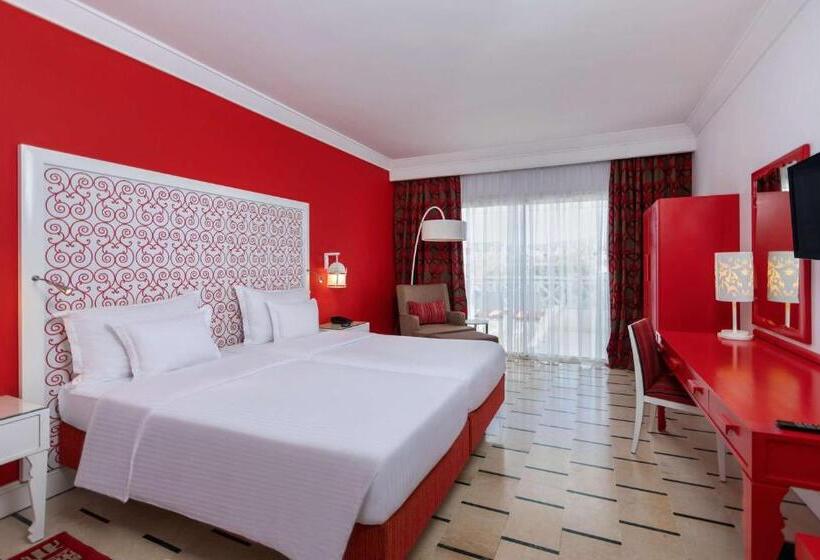Семейный Номер, Radisson Blu Resort & Thalasso, Hammamet