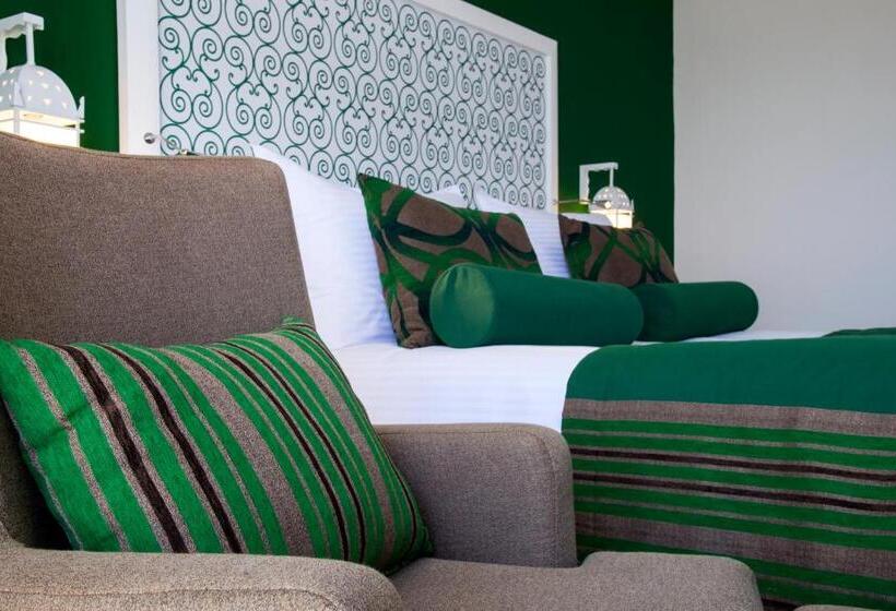 Habitación Premium Vista al Mar., Radisson Blu Resort & Thalasso, Hammamet