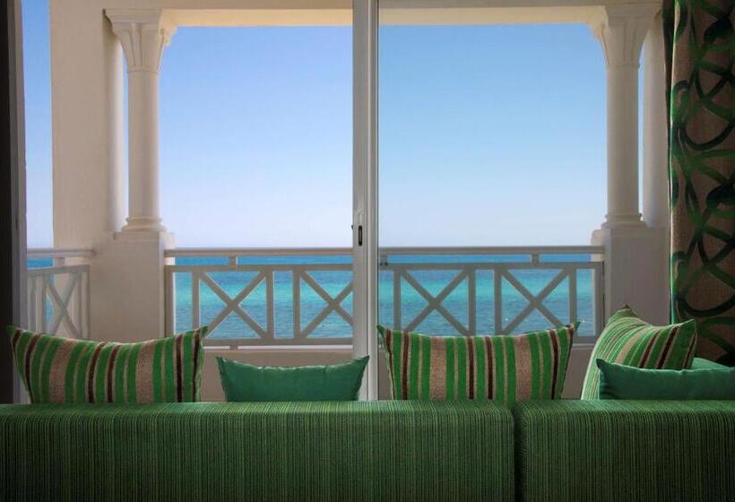 Люкс Вид на Море, Radisson Blu Resort & Thalasso, Hammamet
