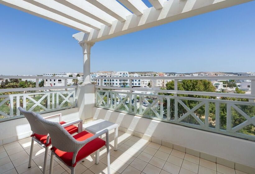 Семейный Номер, Radisson Blu Resort & Thalasso, Hammamet