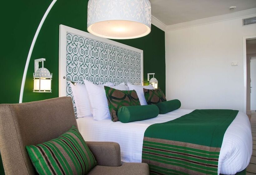 Семейный Номер, Radisson Blu Resort & Thalasso, Hammamet