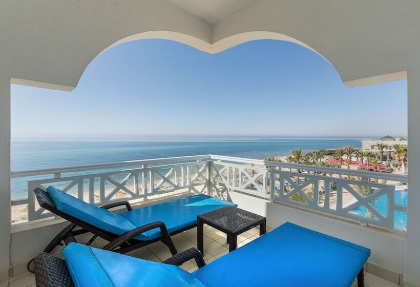 Люкс Вид на Море, Radisson Blu Resort & Thalasso, Hammamet