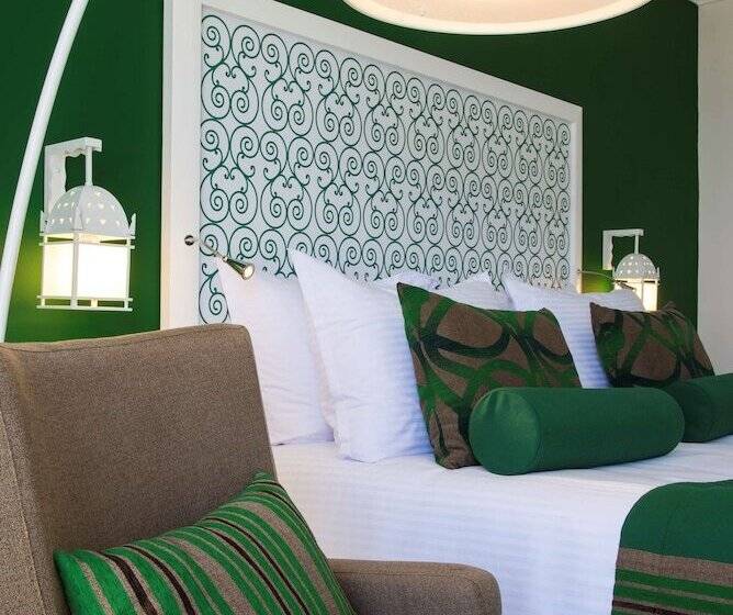 Люкс Вид на Море, Radisson Blu Resort & Thalasso, Hammamet