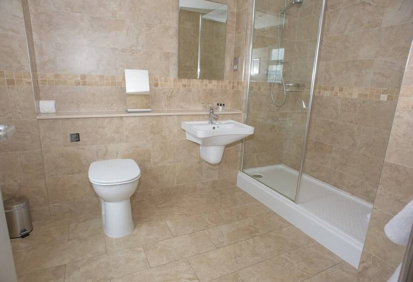 Номер Deluxe, The Mount Country Manor Hotel & Golf Wolverhampton