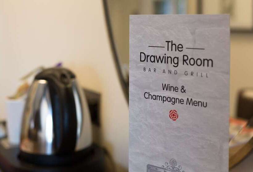 Номер Deluxe, The Mount Country Manor Hotel & Golf Wolverhampton