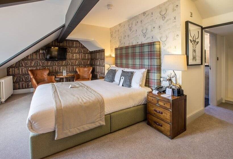 Номер Deluxe, The Mount Country Manor Hotel & Golf Wolverhampton