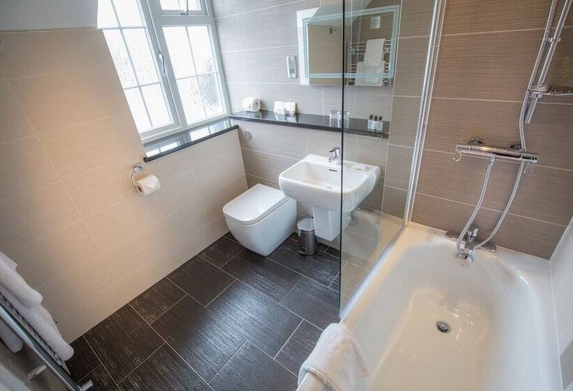 Номер Superior, The Mount Country Manor Hotel & Golf Wolverhampton