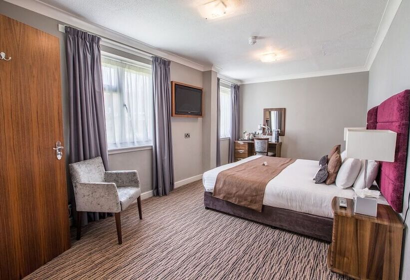 Номер Superior, The Mount Country Manor Hotel & Golf Wolverhampton
