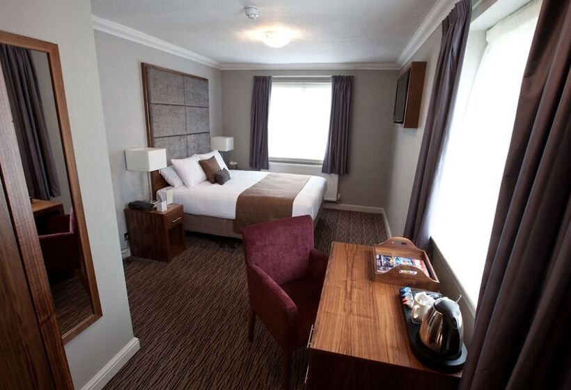Номер Deluxe, The Mount Country Manor Hotel & Golf Wolverhampton