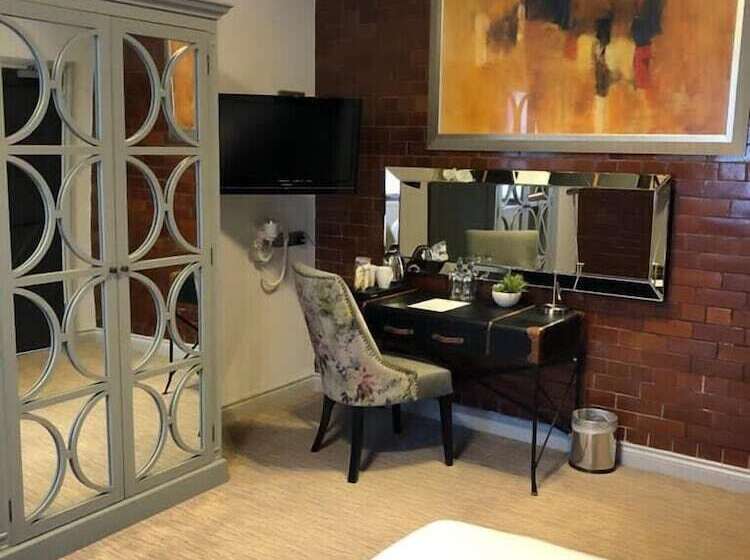 Номер Executive, The Mount Country Manor Hotel & Golf Wolverhampton