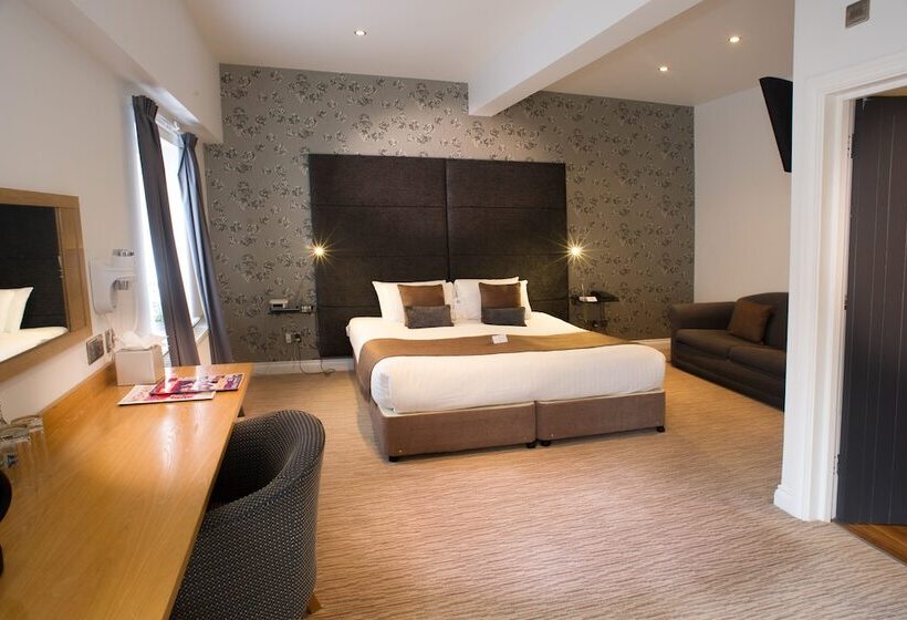 Номер Executive, The Mount Country Manor Hotel & Golf Wolverhampton