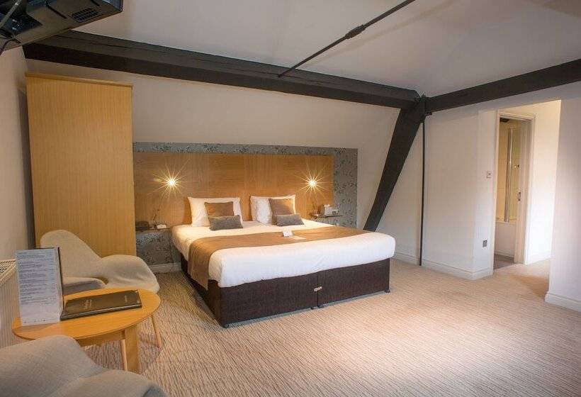 Номер Superior, The Mount Country Manor Hotel & Golf Wolverhampton