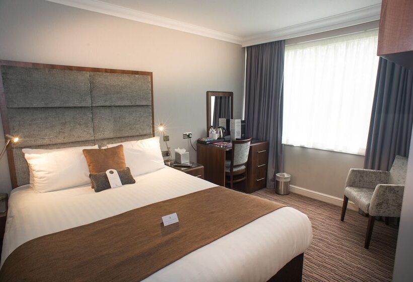 Номер Superior, The Mount Country Manor Hotel & Golf Wolverhampton