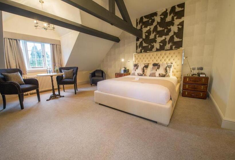 Люкс, The Mount Country Manor Hotel & Golf Wolverhampton