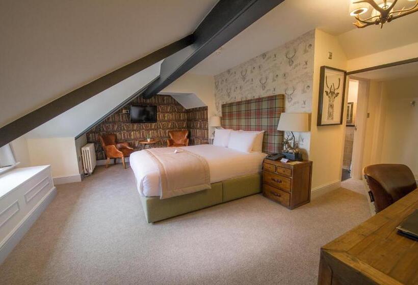 Люкс, The Mount Country Manor Hotel & Golf Wolverhampton