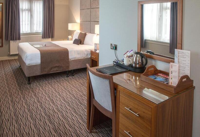 Номер Superior, The Mount Country Manor Hotel & Golf Wolverhampton