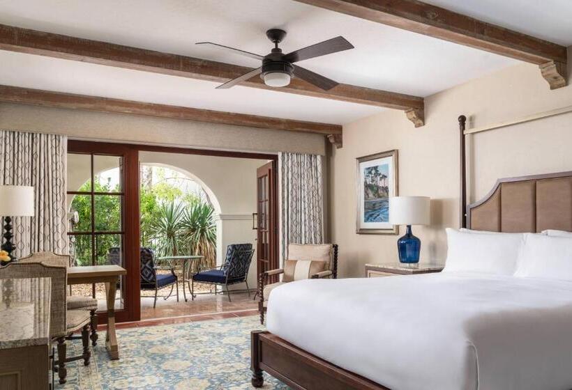 Стандартный Номер Кровать Кинг, The Ritzcarlton Bacara, Santa Barbara
