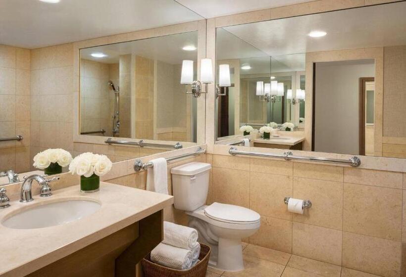 Номер Стандарт, The Ritzcarlton Bacara, Santa Barbara