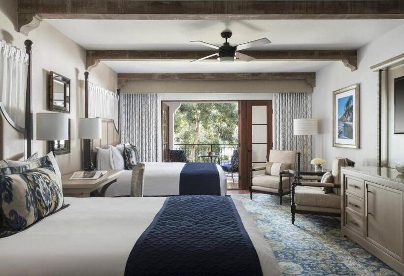 Номер Стандарт, The Ritzcarlton Bacara, Santa Barbara