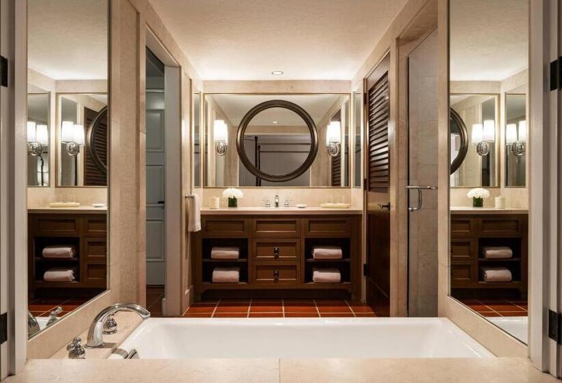 Номер Стандарт Вид на Море с Балконом, The Ritzcarlton Bacara, Santa Barbara