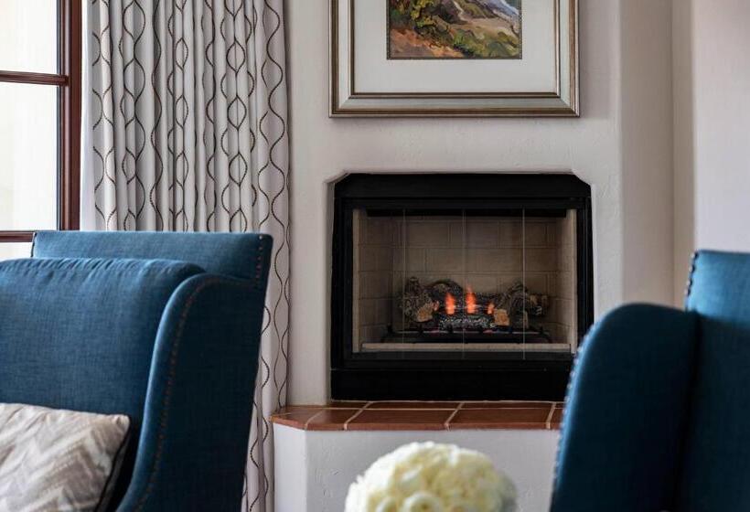 Люкс Кровать Кинг, The Ritzcarlton Bacara, Santa Barbara