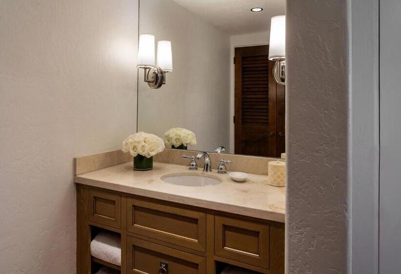 Номер Deluxe Кровать Куин, The Ritzcarlton Bacara, Santa Barbara