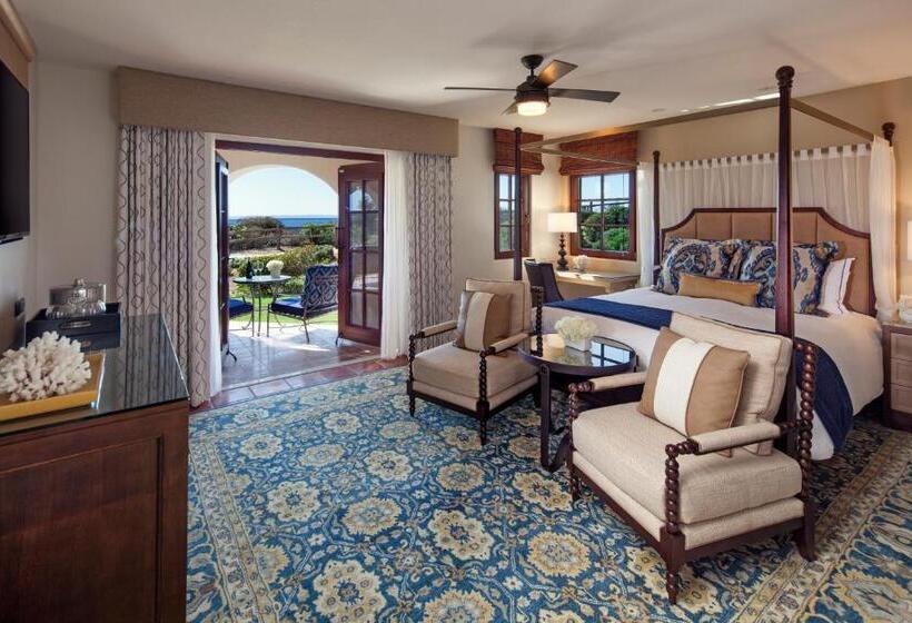 Люкс Кровать Кинг, The Ritzcarlton Bacara, Santa Barbara
