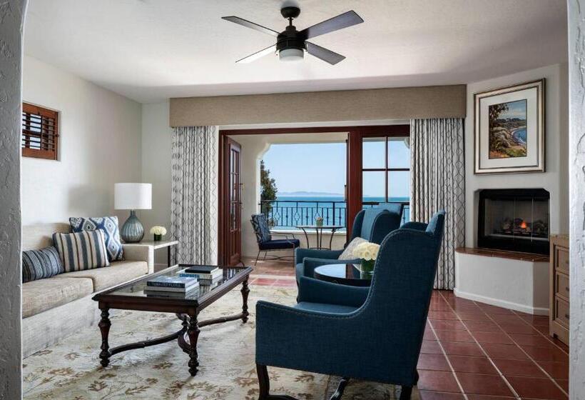Люкс Кровать Кинг, The Ritzcarlton Bacara, Santa Barbara