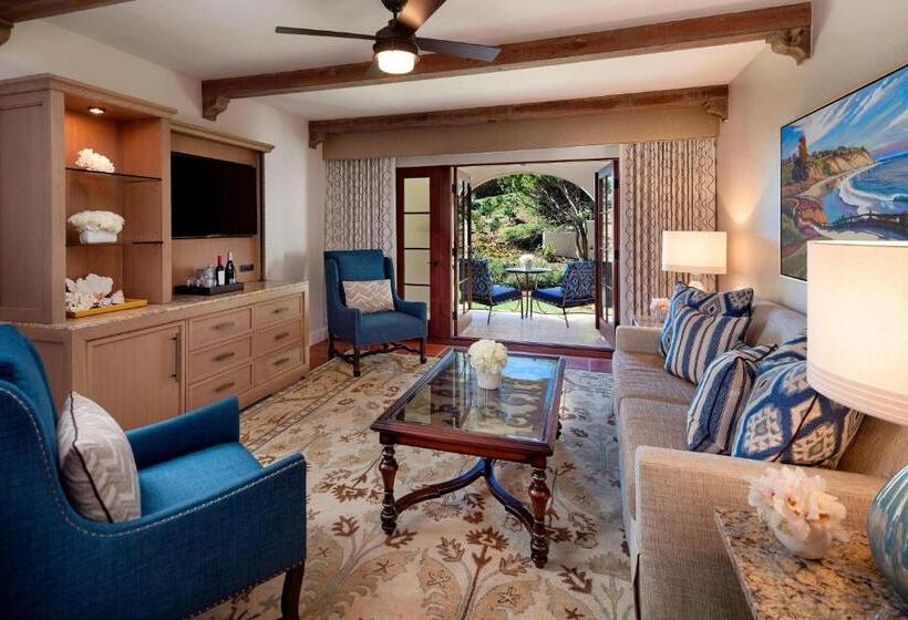 Люкс Кровать Кинг, The Ritzcarlton Bacara, Santa Barbara