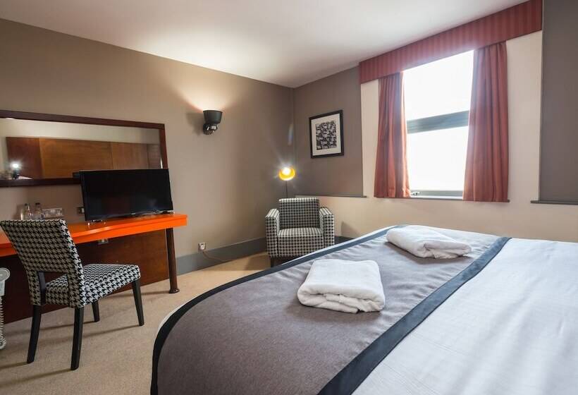 Номер Deluxe, Sheffield Metropolitan