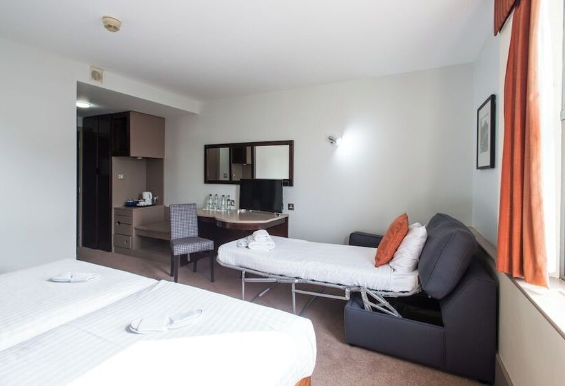 Номер Стандарт, Sheffield Metropolitan