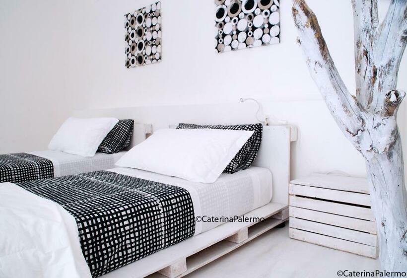 سوییت, B&b Stazione