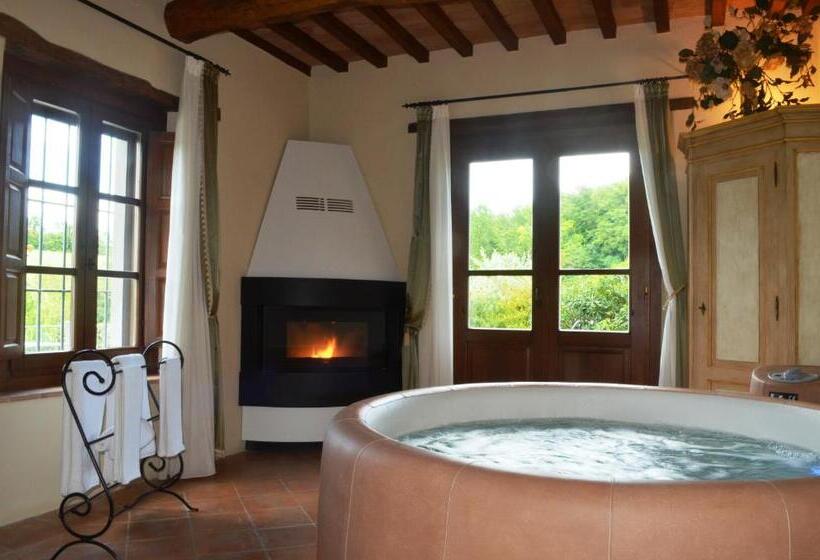 Люкс с гидромассажем, Il Cardo Resort