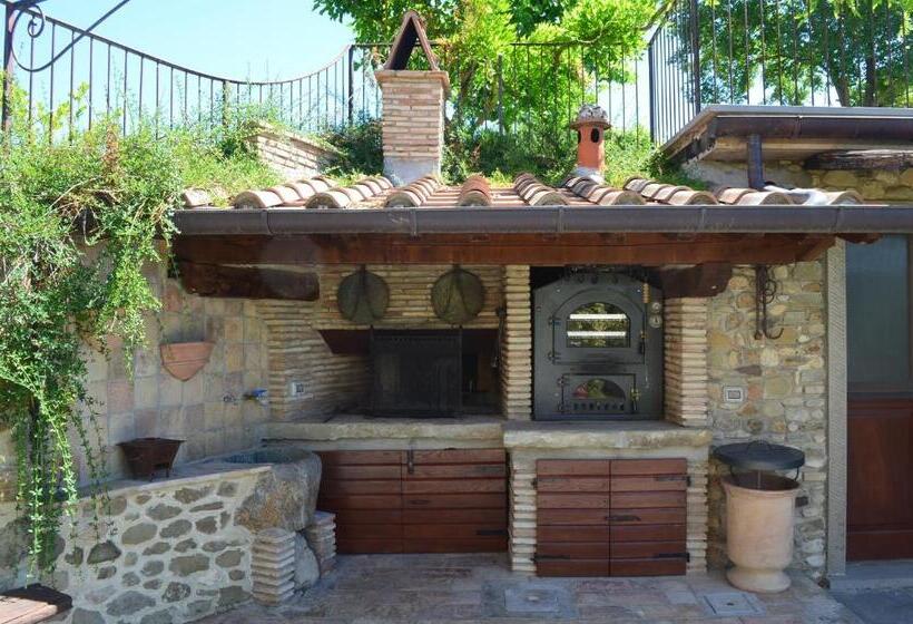Апартаменты 2 спальни Вид на Сад, Il Cardo Resort